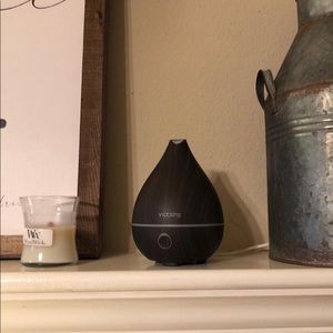 Essential oil diffuser, used very few times.